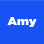 Logo of Amy - Online Travel Agency android Application 